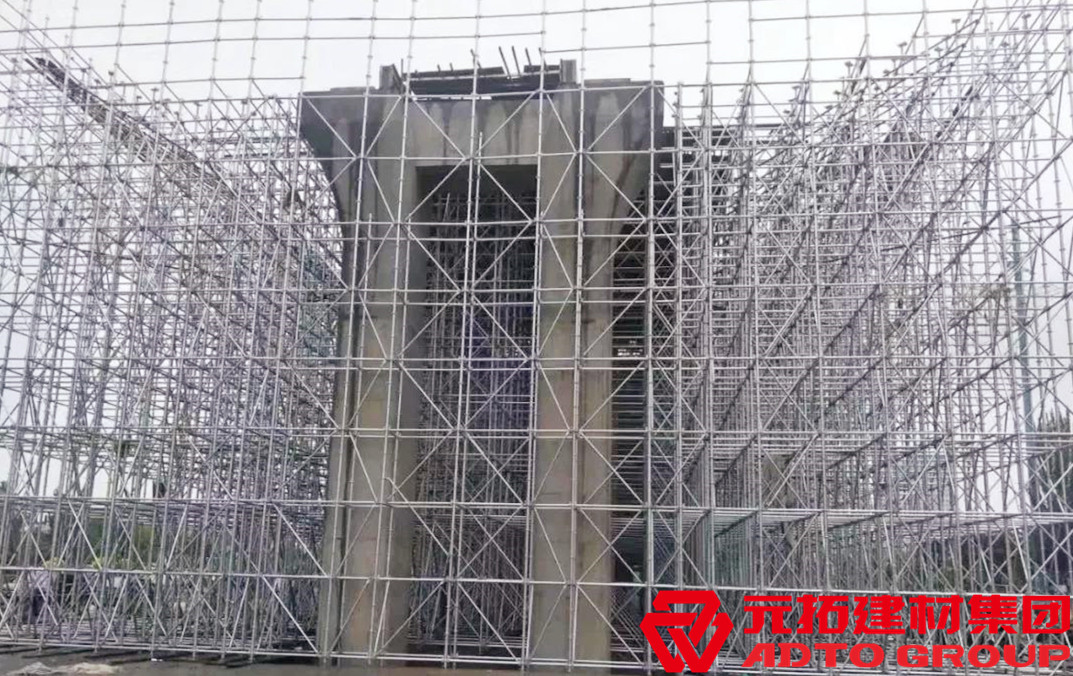 上海盤扣式腳手架生產(chǎn)廠家怎么選擇？哪家好？