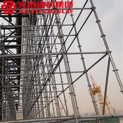 生產(chǎn)盤(pán)扣腳手架廠(chǎng)家