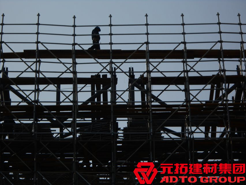 元拓盤扣式腳手架價(jià)格是多少？