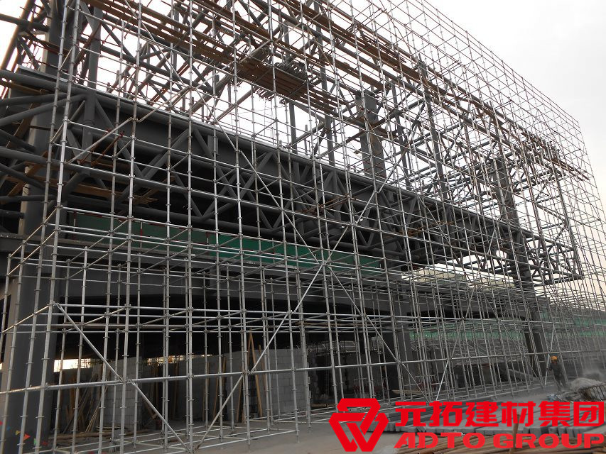 盤扣腳手架廠家排名怎么樣？元拓是盤扣腳手架知名品牌嗎？