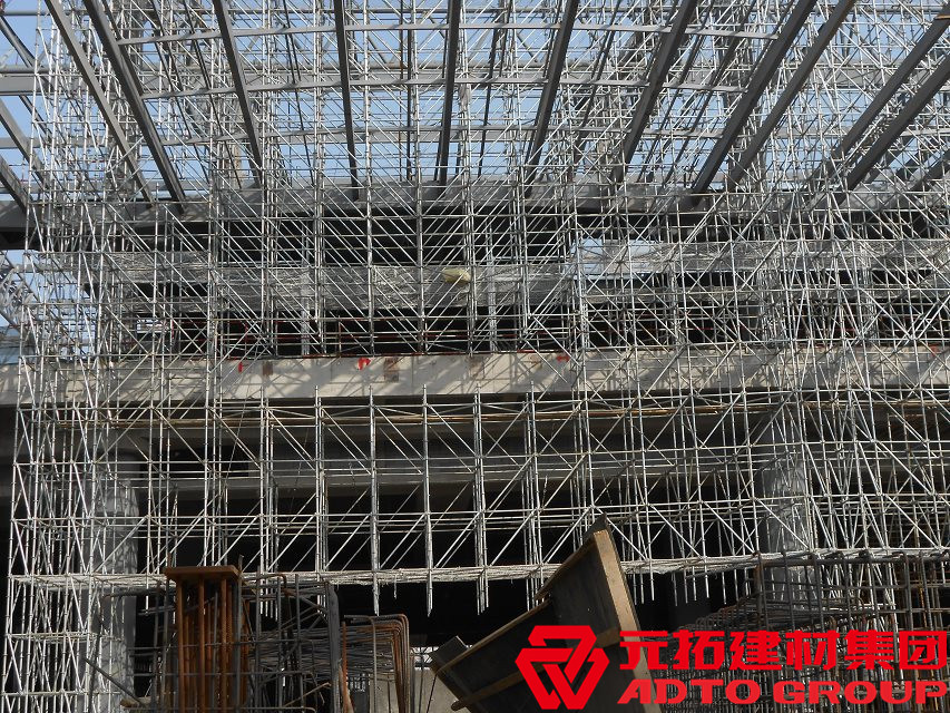 承插式盤扣腳手架質(zhì)量如何？好不好用？