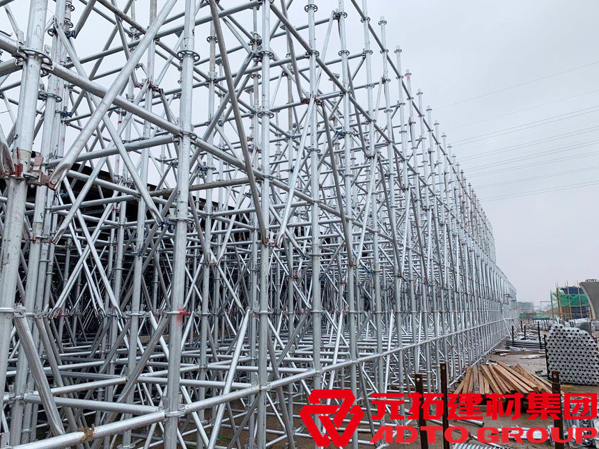 河北盤扣腳手架廠家多少錢？廠家電話是多少？