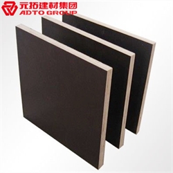 建筑模板尺寸規(guī)格有幾種？