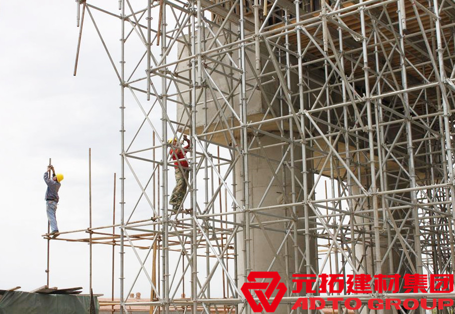 長沙租賃盤扣式腳手架費用是多少？聯(lián)系方式是什么？