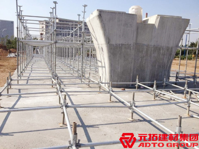 四川盤扣腳手架廠家多少錢？