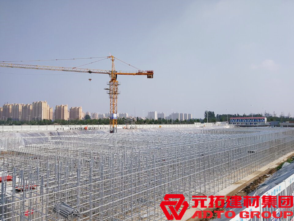 盤扣支架每立方多重？盤扣支架廠家哪家好？