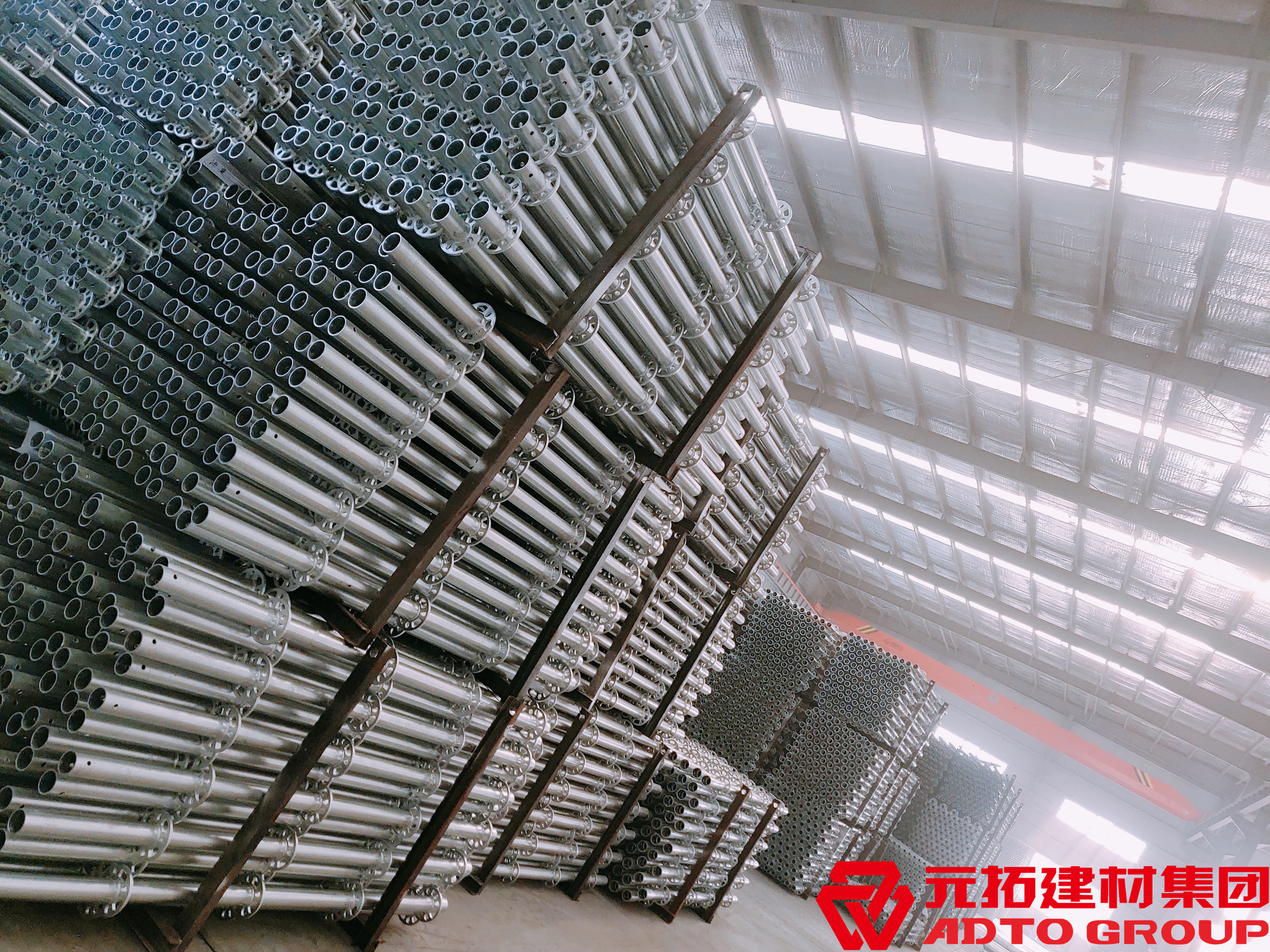 北京盤(pán)扣腳手架廠家選哪家好？盤(pán)扣腳手架怎么搭？