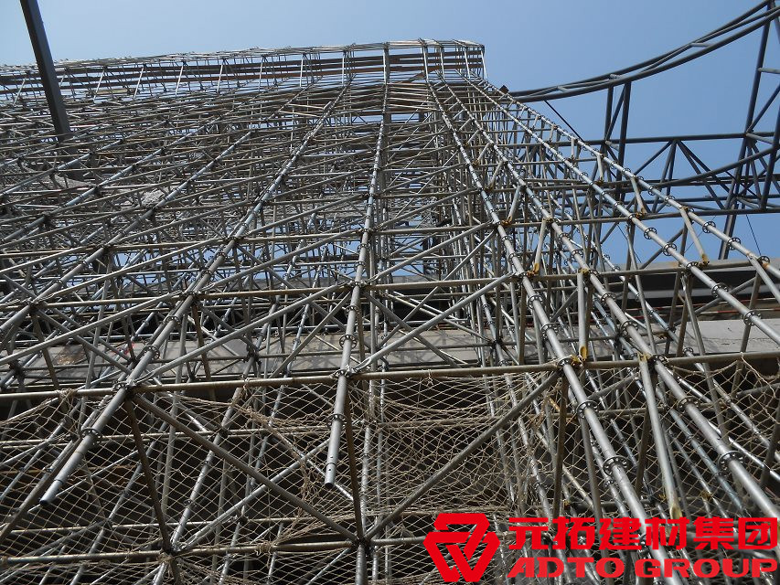 深圳盤扣腳手架租賃有哪些注意事項(xiàng)？