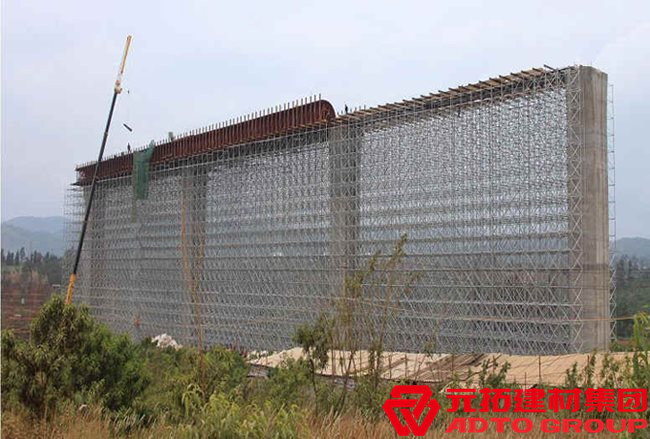 江西盤扣腳手架租賃哪家好？