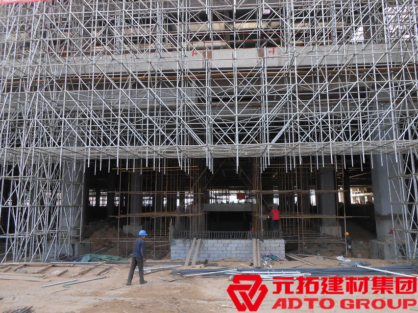 湖北盤扣腳手架廠家哪家好？盤扣腳手架規(guī)范2021