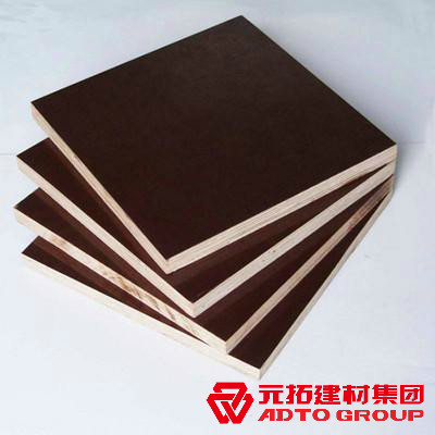 臨沂建筑木模板廠家教你如何鑒別建筑木模板好壞？