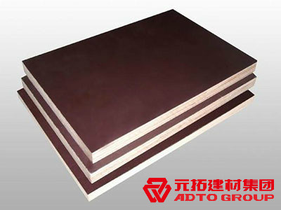 山東臨沂建筑木模板生產(chǎn)廠家選擇元拓木模板！