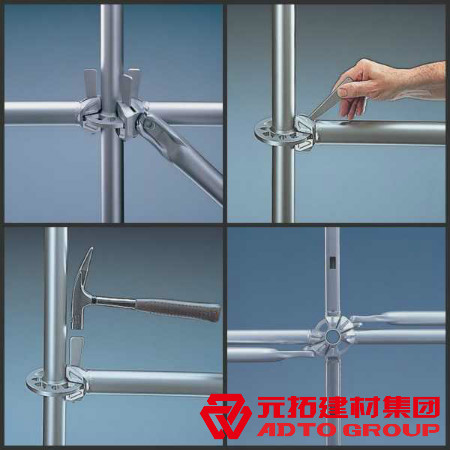 盤扣式腳手架價格現(xiàn)在是多少呢？盤扣式腳手架的優(yōu)勢呢？