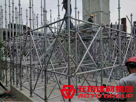 怎么樣選擇比較靠譜的盤扣腳手架廠家呢？