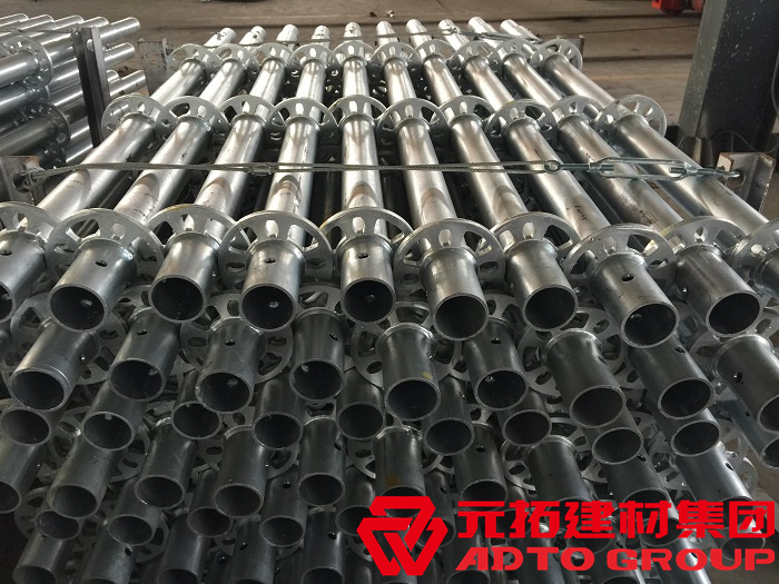 盤扣腳手架出售價格和租賃價格是多少呢？