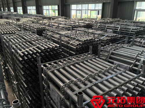 盤扣腳手架租賃搭設時間需要多久？工期需要多長時間？