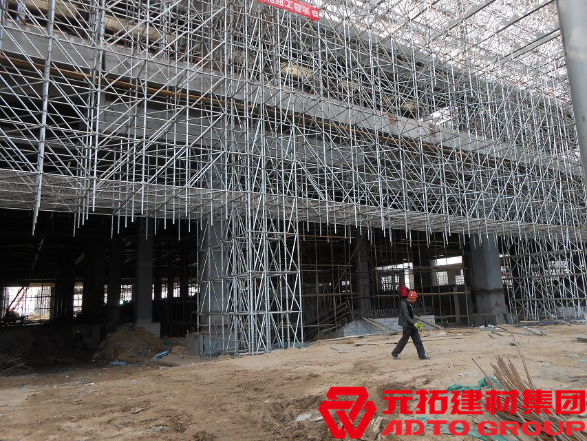 盤扣式腳手架價格有多貴？2022年盤扣式腳手架價格會上漲嗎？