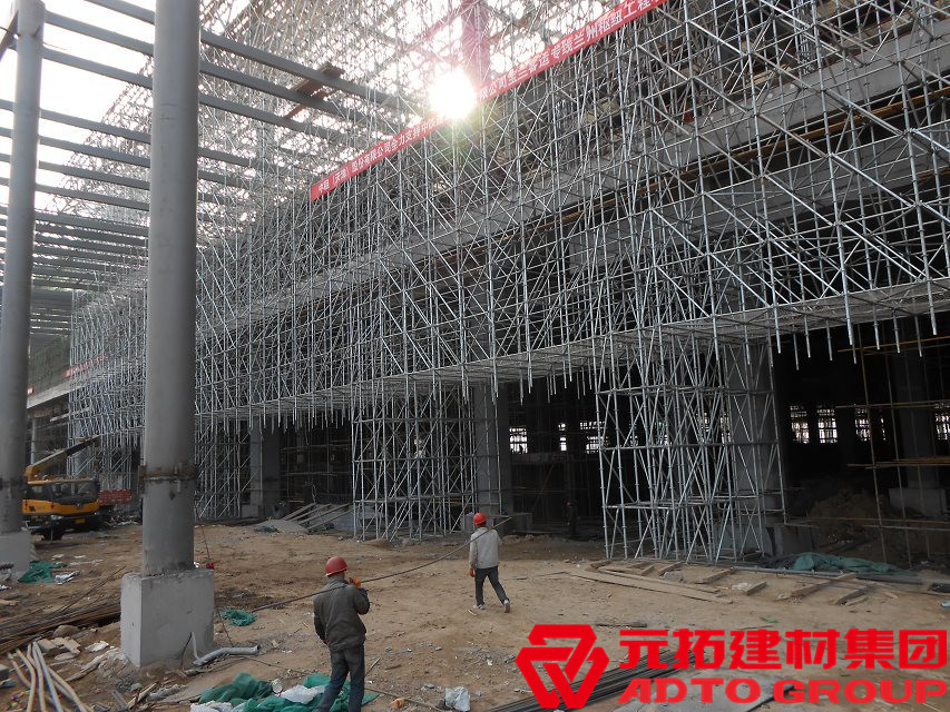 盤扣式腳手架價(jià)格有多貴？影響盤扣式腳手架價(jià)格的因素