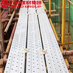 鋼跳板防滑性好不好？