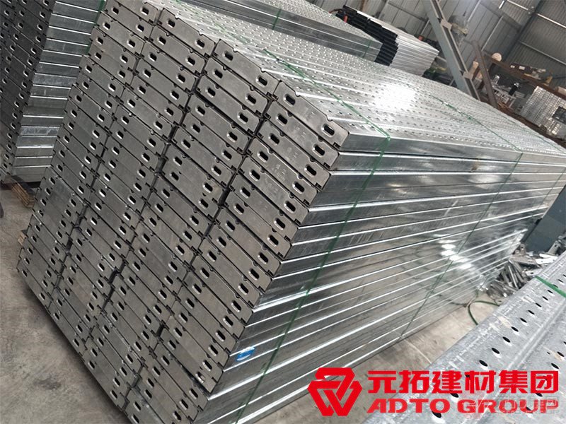 廣東鋼跳板多少錢一塊？