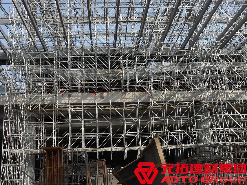 蘇州盤扣式腳手架租賃公司一年掙多少錢？