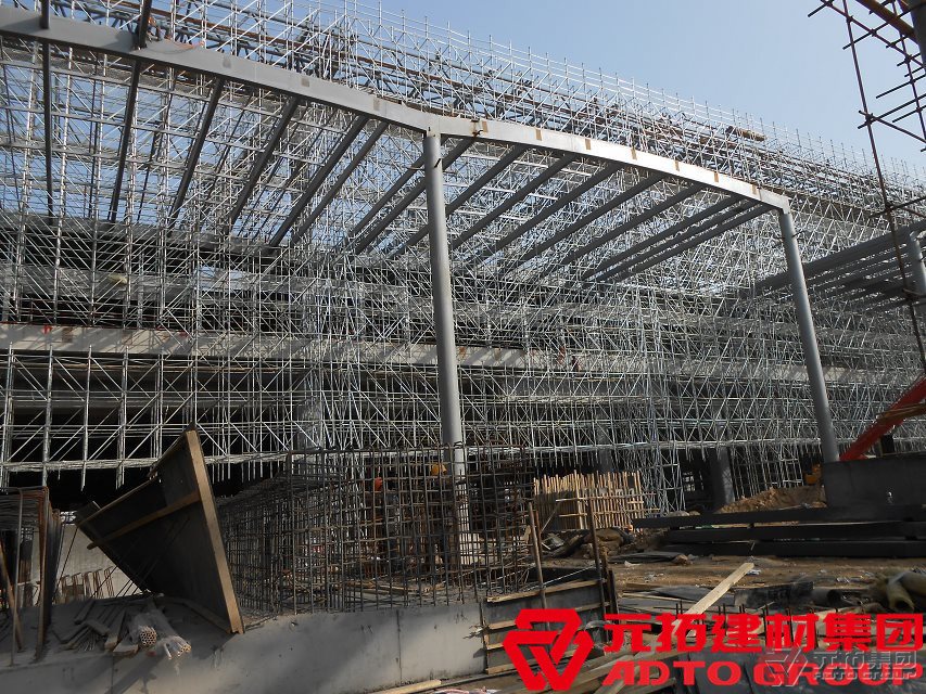 承插型盤扣式腳手架適用哪些范圍？租賃價格多少？