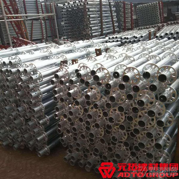 盤扣式腳手架最新規(guī)范是什么？