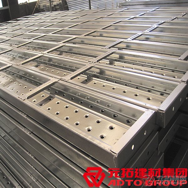 鋼跳板施工需要注意什么？鋼跳板檢測(cè)方法