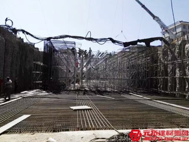 盤扣式腳手架有哪些主要特點(diǎn)？