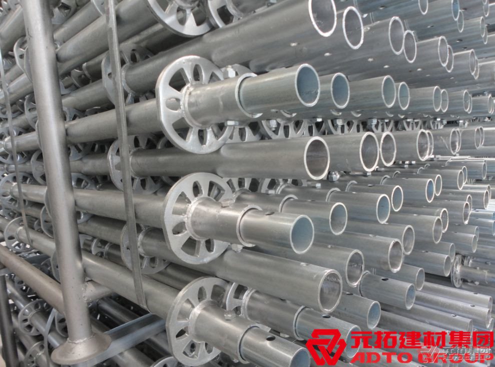 為什么選擇盤扣式腳手架？