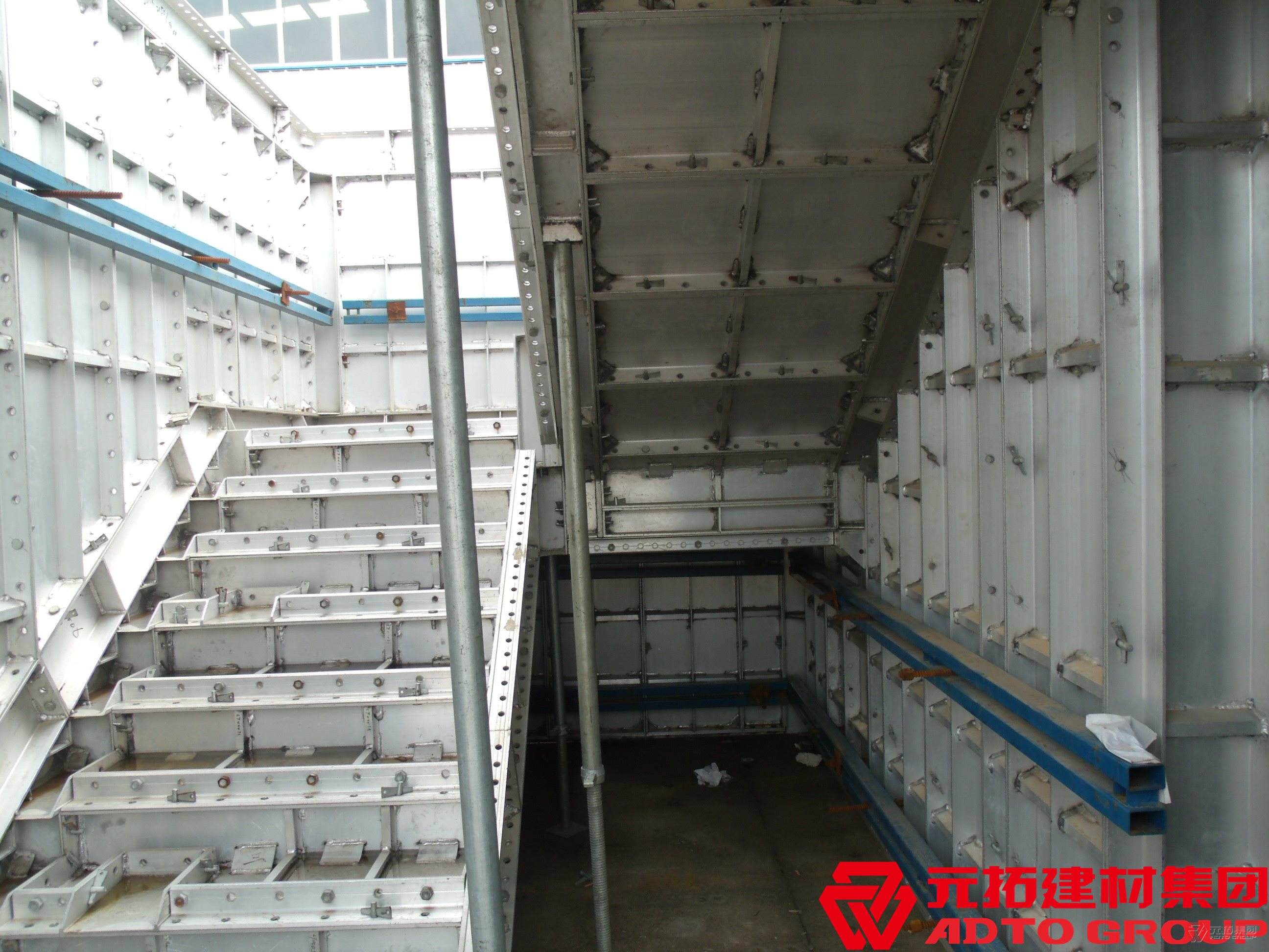 鋁合金模板施工問題如何解決？