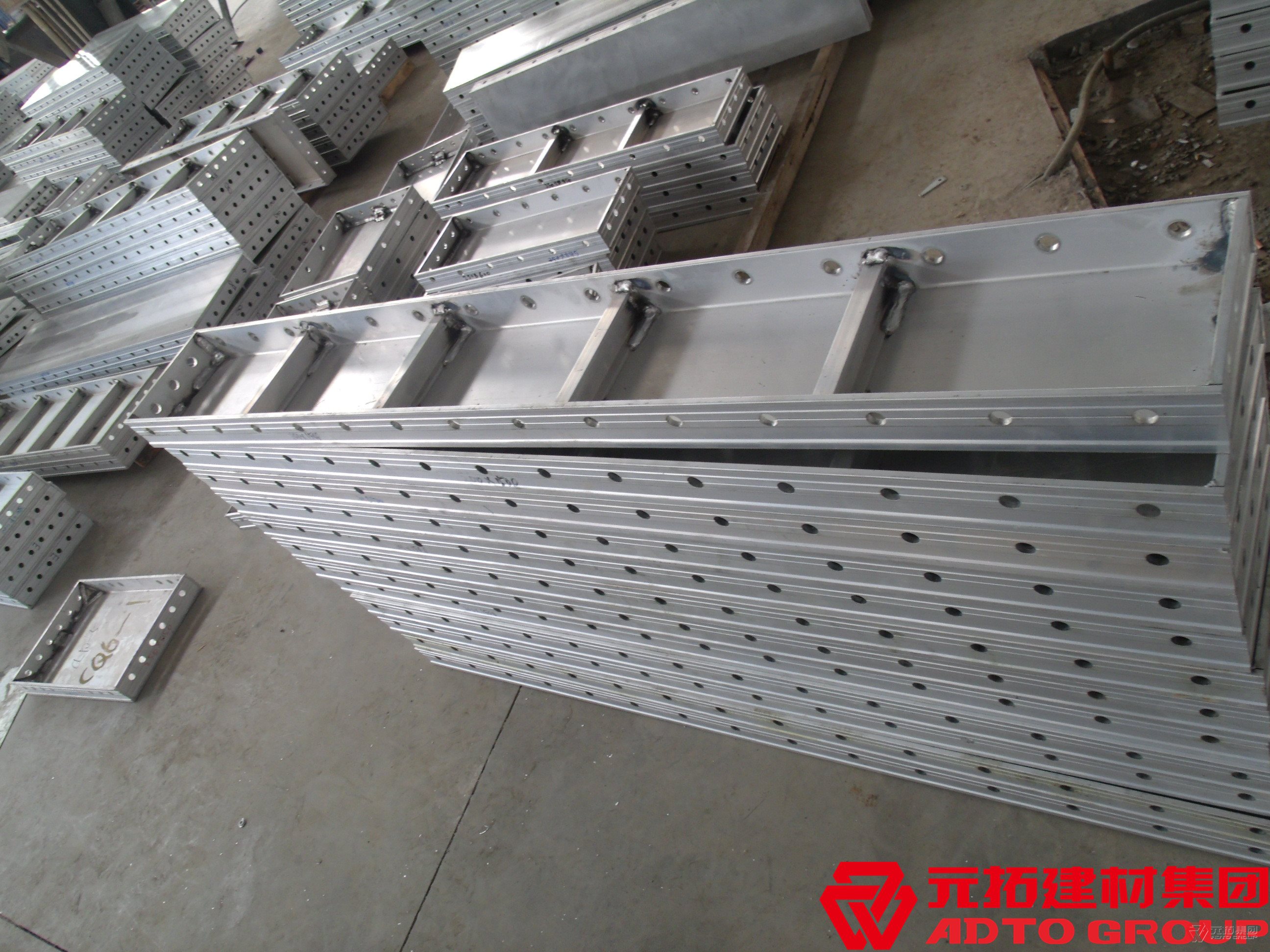 鋁合金模板的施工優(yōu)點(diǎn)有哪幾點(diǎn)？