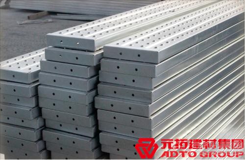 鋼跳板價(jià)格受哪些原因影響？