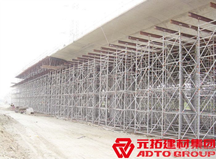 租賃盤扣式腳手架需要避免哪些坑？