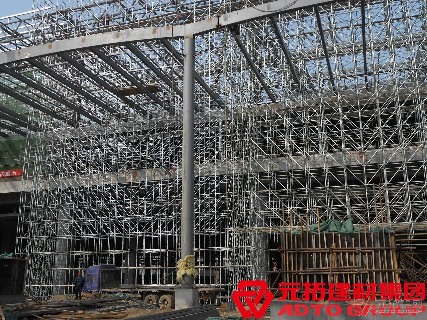 盤扣式腳手架具備哪些優(yōu)點(diǎn)呢？