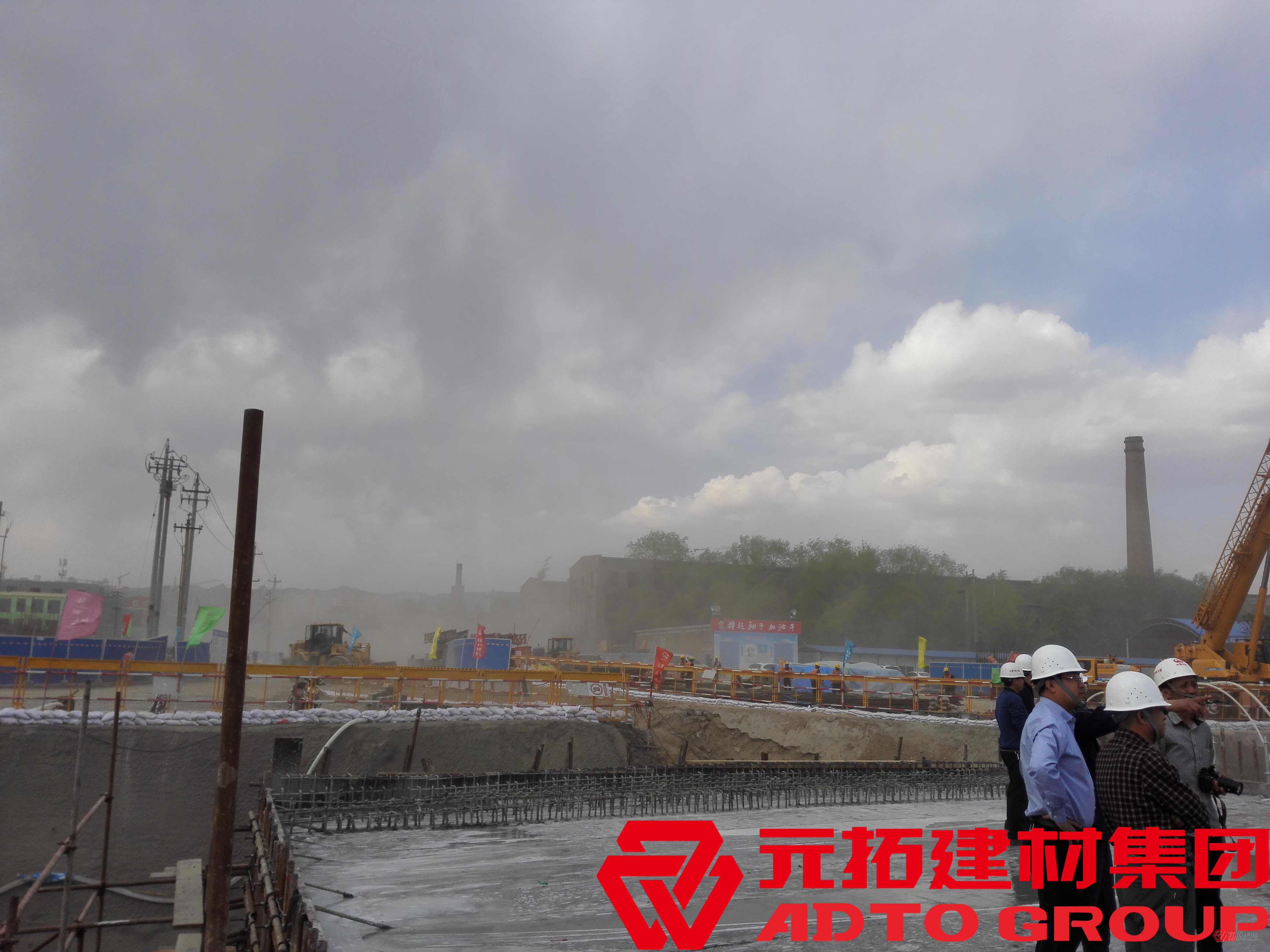 使用盤扣式腳手架需要注意些什么？