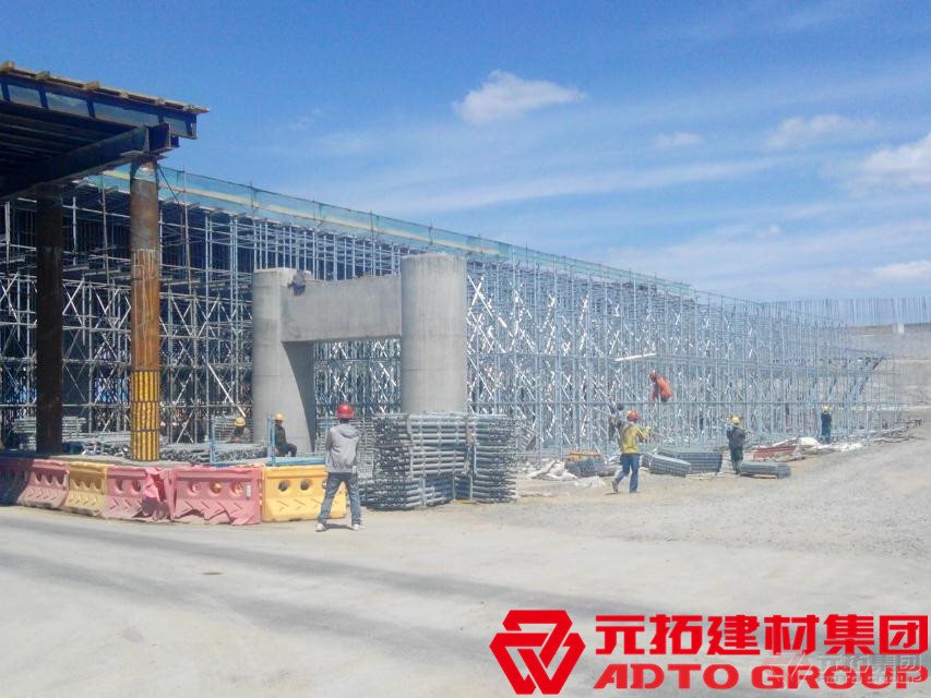 盤扣式腳手架60系和48系有啥不同？