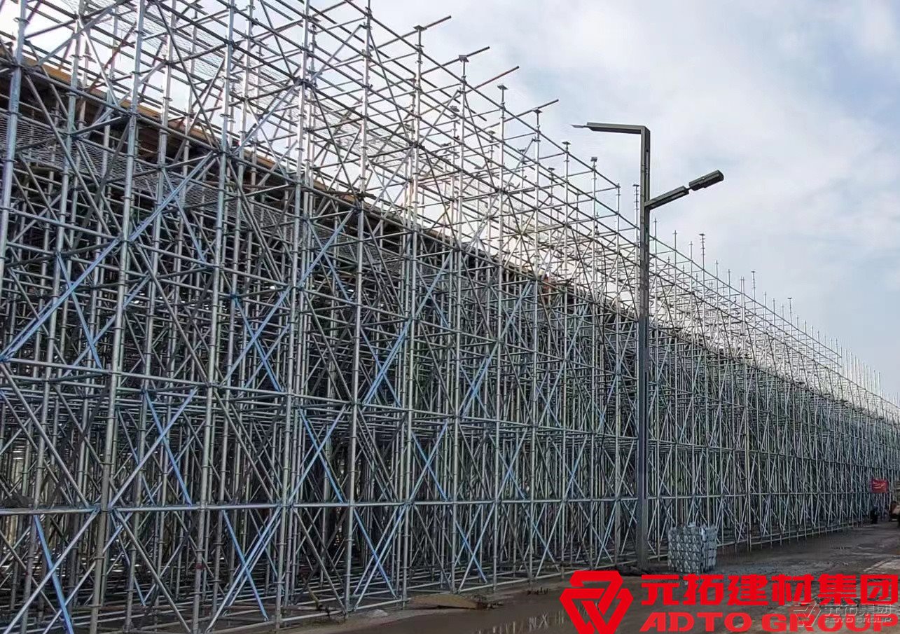 鋁合金模板在高層建筑的使用優(yōu)勢有哪些？