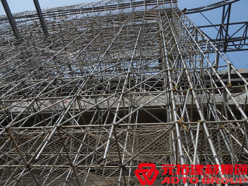 安徽盤扣式腳手架多少錢一噸？