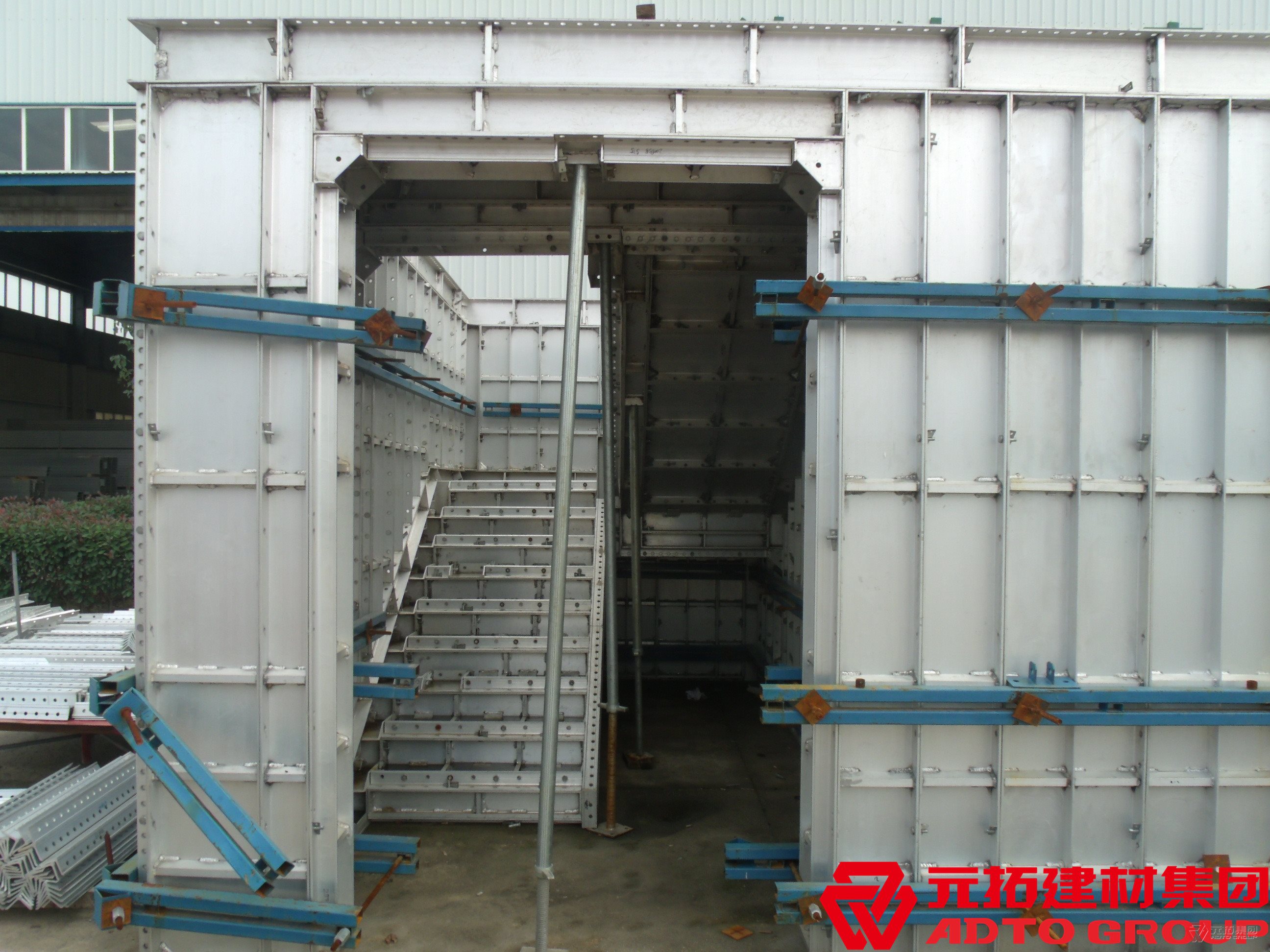 鋁合金模板多少錢一平方？