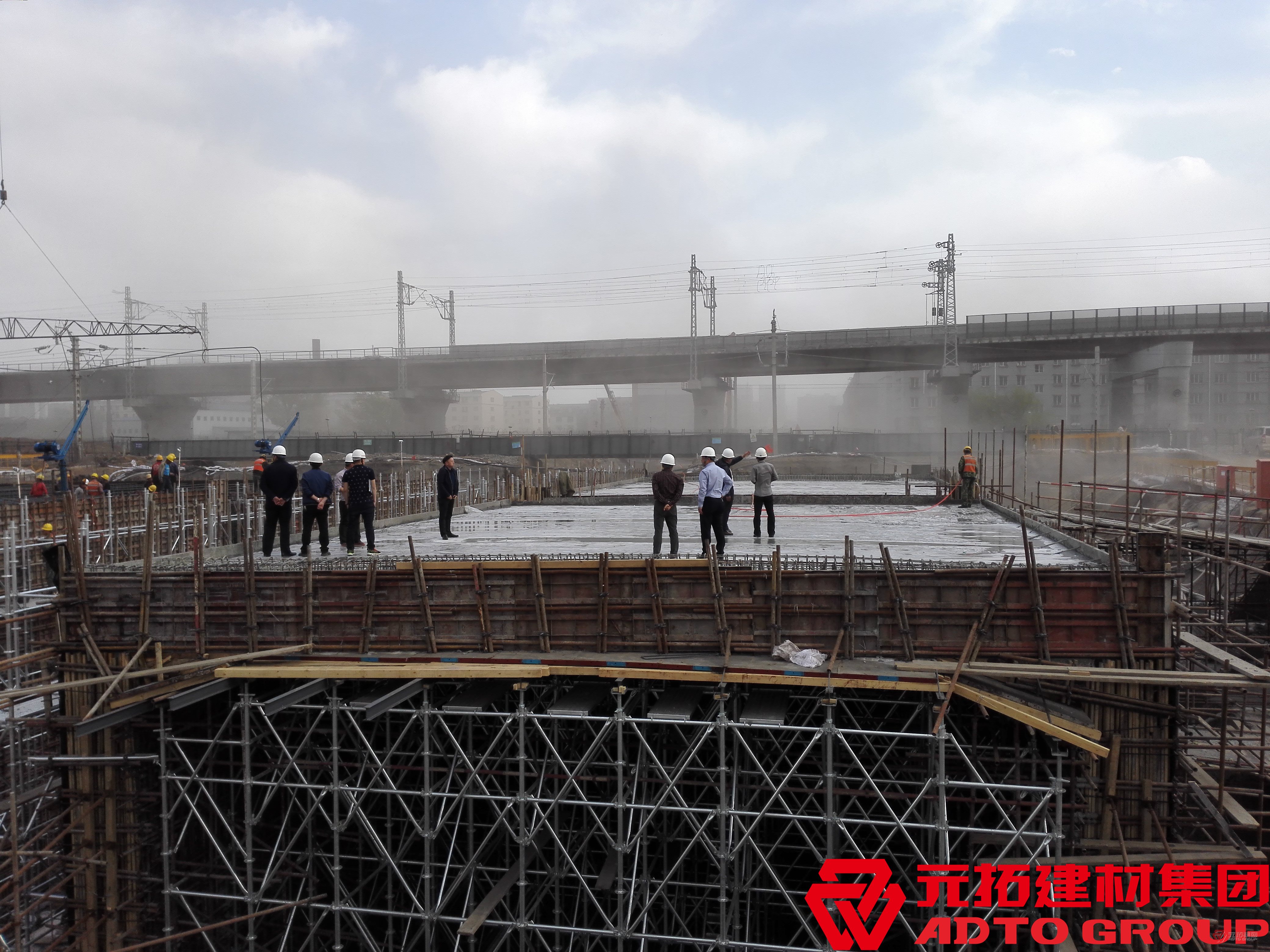 盤(pán)扣式腳手架有哪些特色？