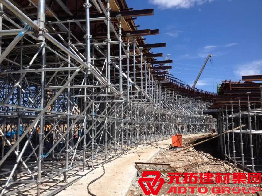 湖南盤扣式腳手架出口選哪家好？