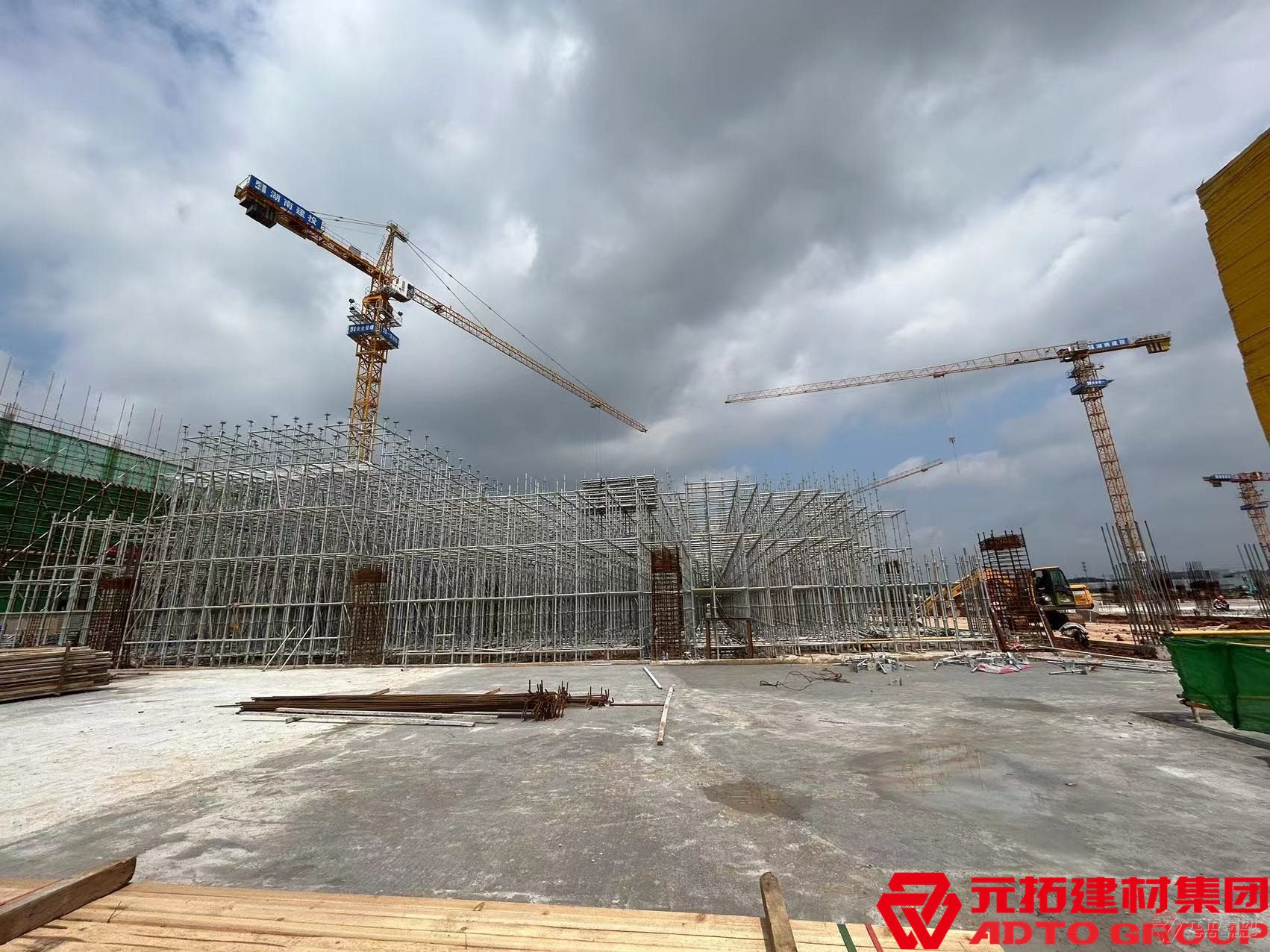 盤扣式腳手架為什么比較貴？