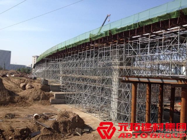 盤扣腳手架應該如何保養(yǎng)？