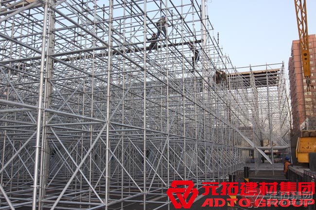 盤扣式腳手架租賃和自購(gòu)的價(jià)格是怎樣的？