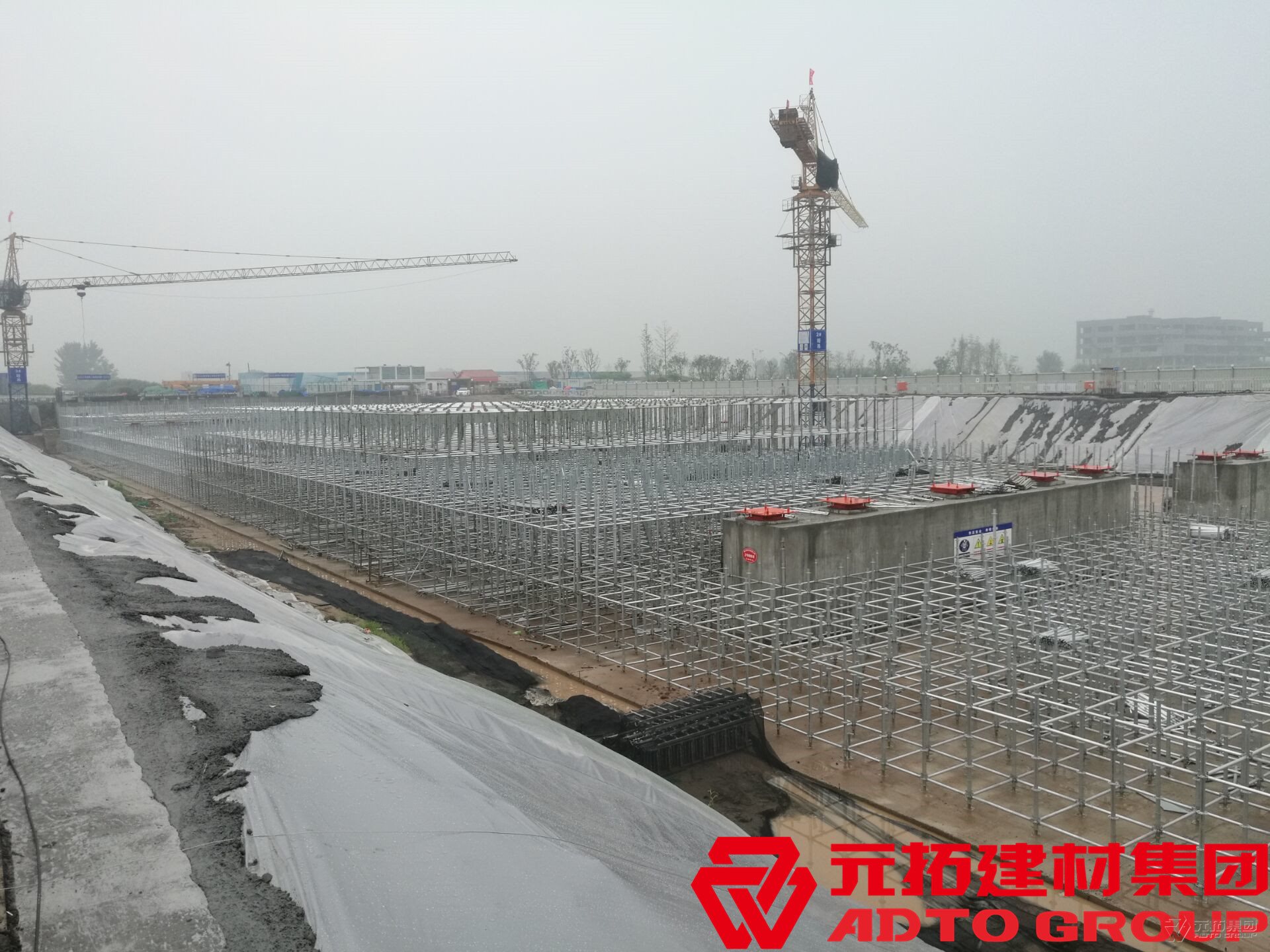 盤扣式腳手架如何選購？