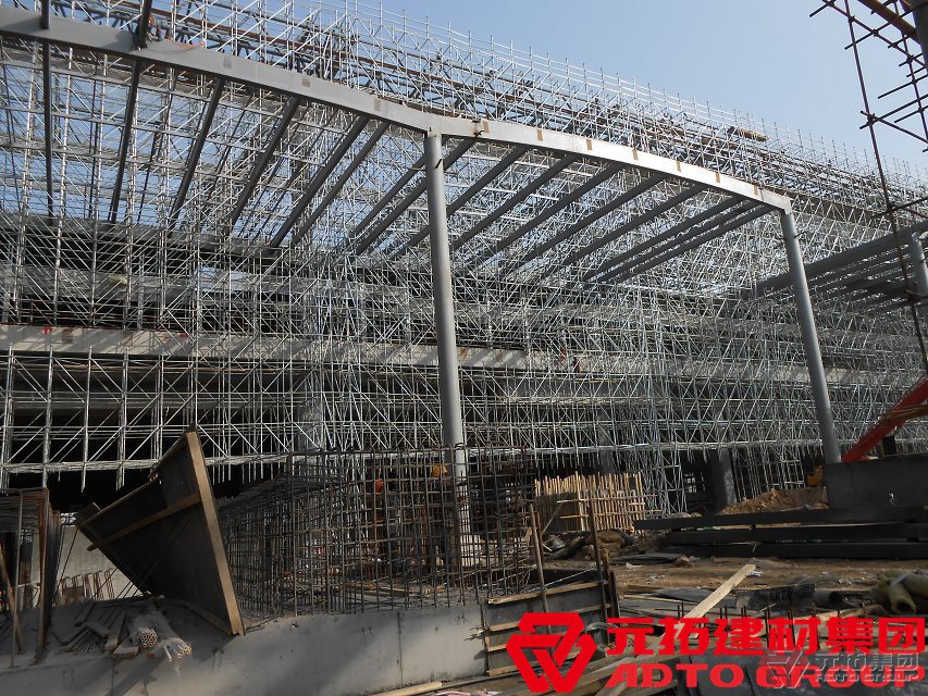 盤扣式腳手架尺寸有多少種？