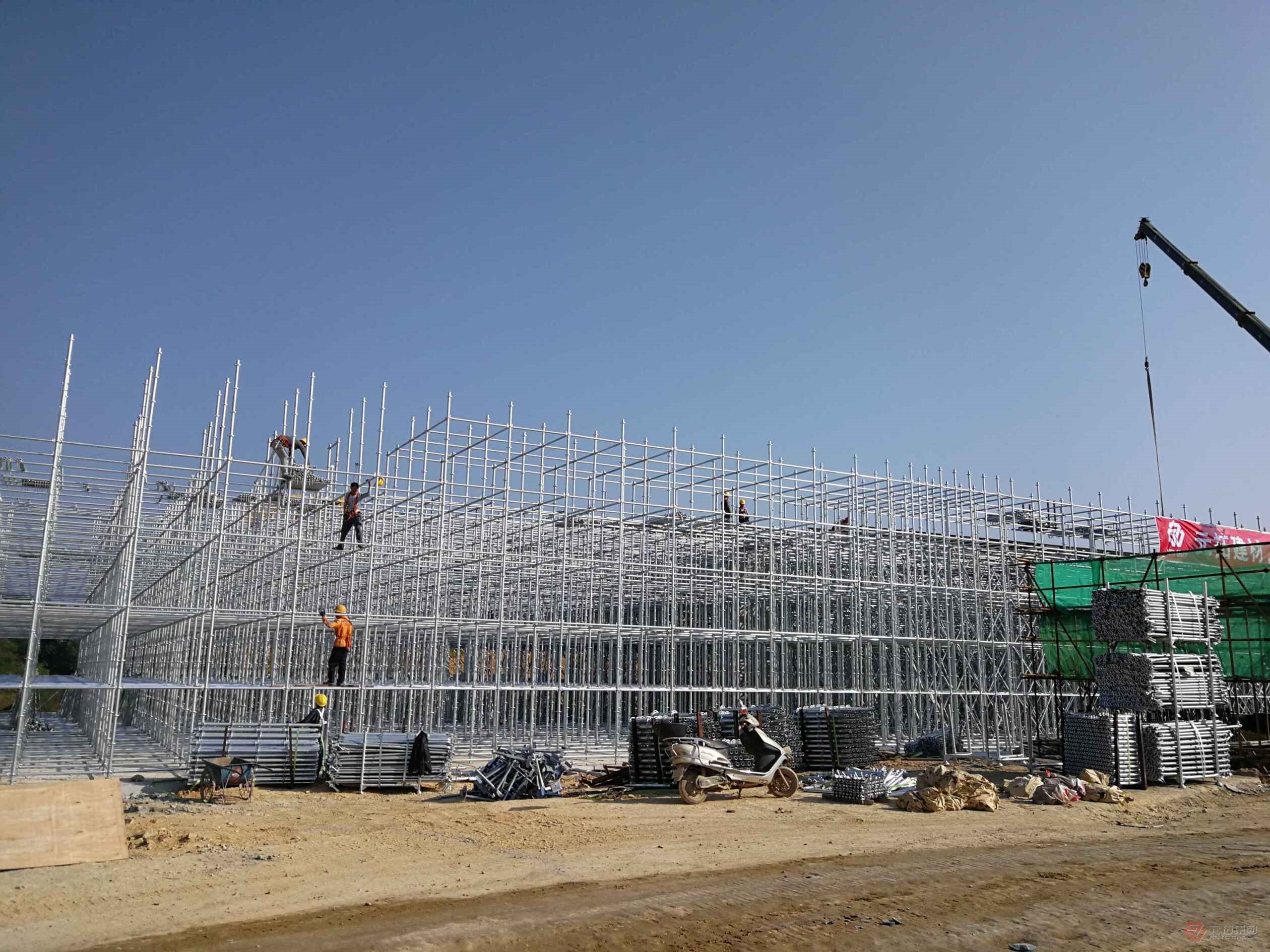 鋼跳板有哪些廣泛的用途及特點？