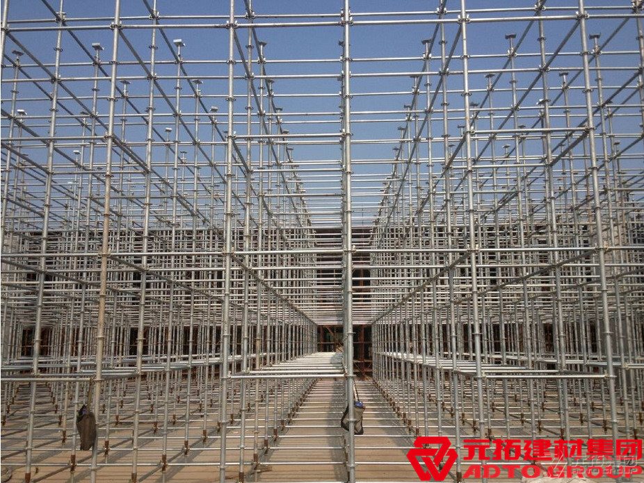 盤扣式腳手架有哪些優(yōu)勢(shì)？