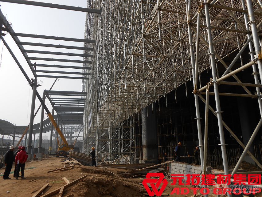 鋼跳板有哪些優(yōu)勢？